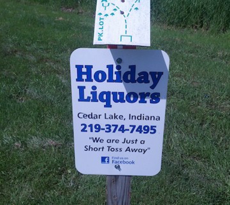 Holiday Liquors - Cedar Lake, IN