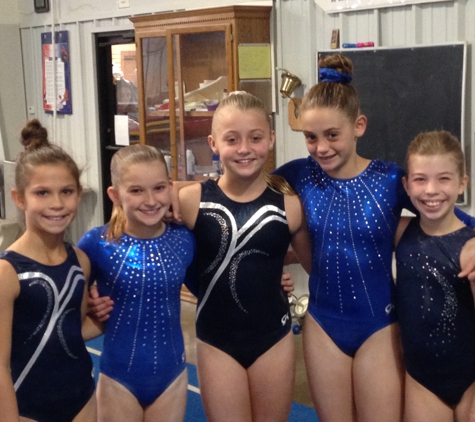 Piney Woods Gymnastics Center - Longview, TX