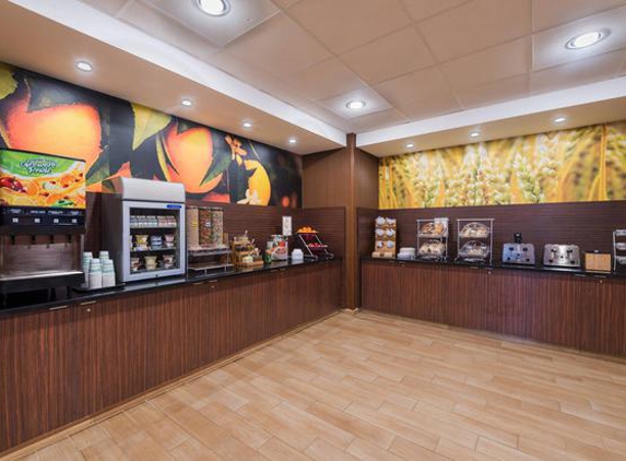 Fairfield Inn & Suites - Uncasville, CT