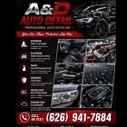 A&D Auto Detailed