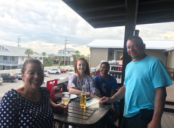 Oceanside Beach Grille - Flagler Beach, FL