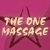 The One Massage - Massage Services