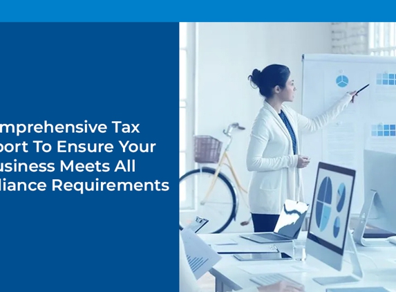 Walters Accountants - Tuggerah, NSW. Comprehensive Tax Support To Ensure Your Business Meets All Compliance Requirements
