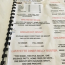Lafayette Diner - Restaurants