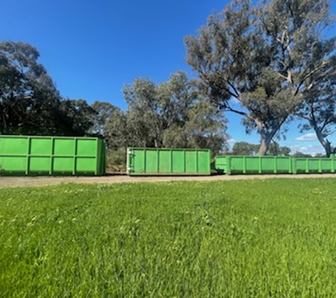 Skip Biz Bins. Large and Small Bins Available