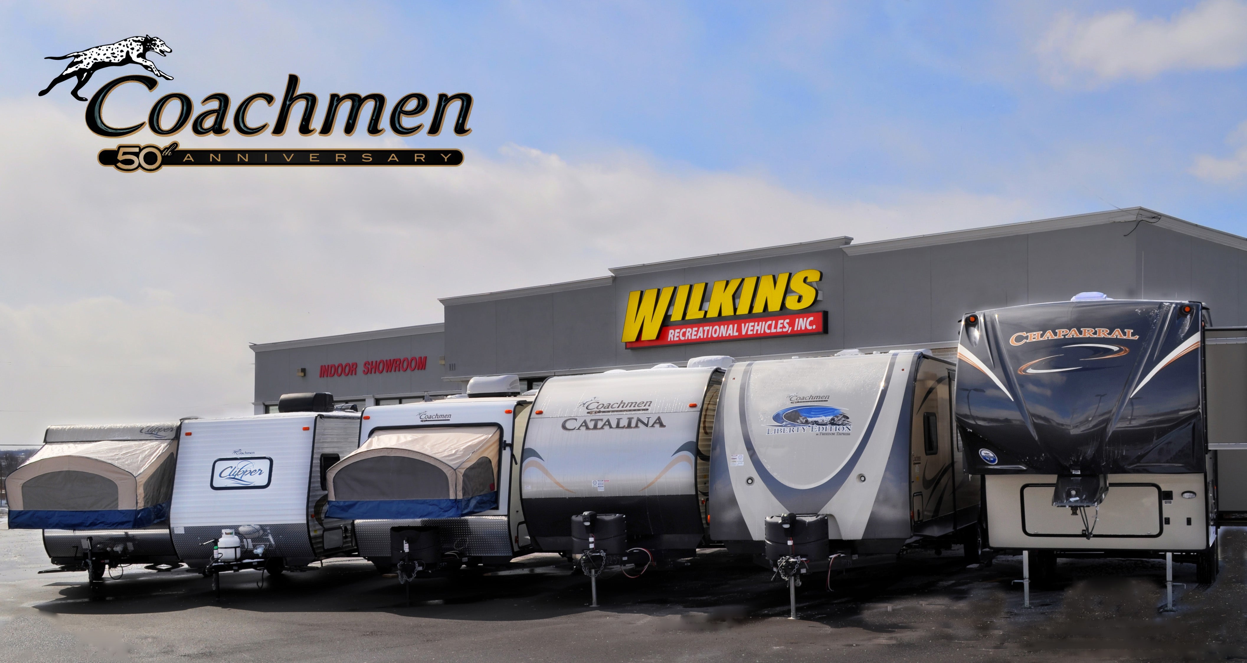 Wilkins RV - Churchville, NY 14428