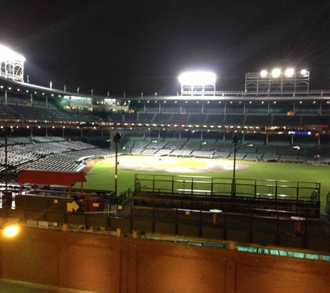 Wrigley Rooftops IV - Chicago, IL