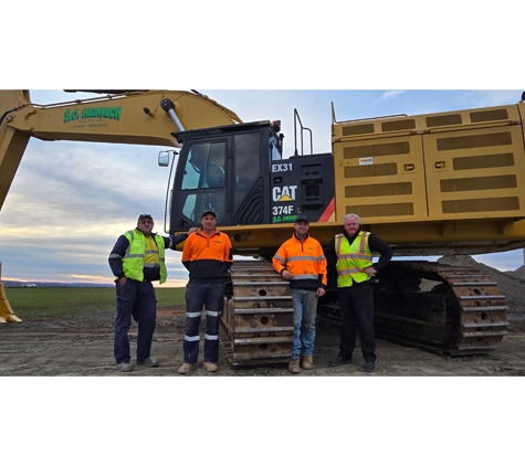 SC Heinrich & Co Pty Ltd - Stanley Flat, SA