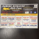 Rancho Bernardo Auto Care