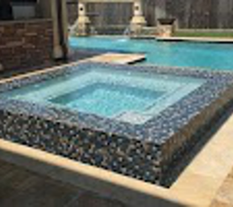 Aqua Blue Custom Pools - Houston, TX