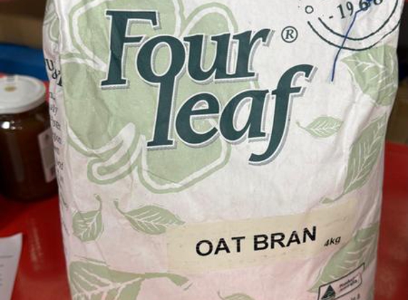 Frozberries NSW - Melrose Park, NSW. oats