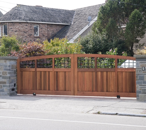 Automated Gates and Equipment - Seattle, WA