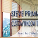 Steve Primiano's Custom Window Treatments - Window Shades-Equipment & Supplies