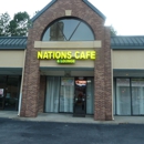 Nations Cafe - Coffee & Espresso Restaurants