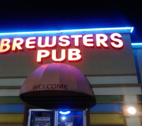 Brewsters Pub - Maple Shade, NJ