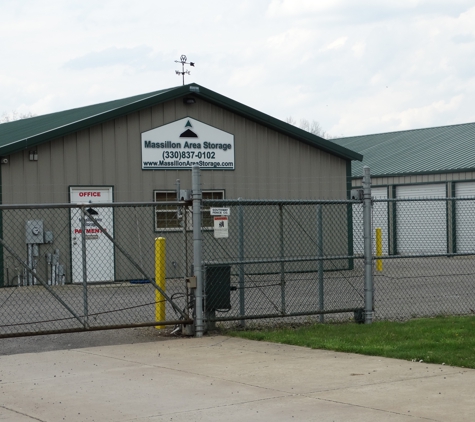 Massillon Area Storage - Massillon, OH