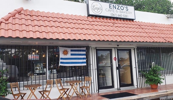 Enzo's Cafe And Bakery - Palm Springs, FL