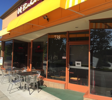 Cafe Bahar - Glendale, CA