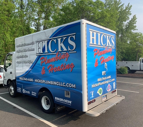 Hicks Plumbing & Heating - Middletown, CT