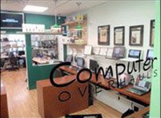 Computer Overhauls, 130 W 26th St, New York, NY, Stereos & Electronics -  MapQuest