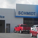 Schmidt Chevrolet Cadillac - New Car Dealers