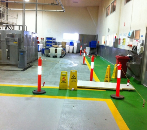 Concrete Grinding & Polishing Service - Garbutt, QLD