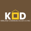 Kirkland Overhead Door - Doors, Frames, & Accessories