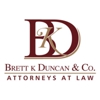 Brett K. Duncan & Co. gallery
