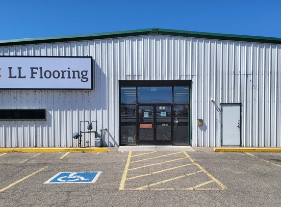 LL Flooring - Grand Junction, CO