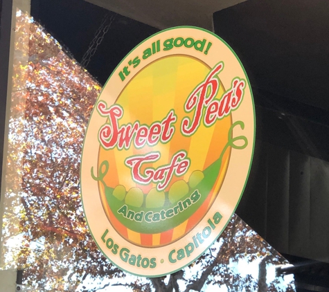 Sweet Peas Cafe & Catering - Los Gatos, CA