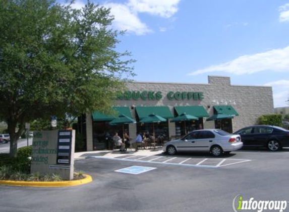 Starbucks Coffee - Winter Springs, FL