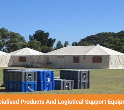 K2 Tech Solutions Pty Ltd - Bayswater, VIC. Specialised Products And Logistical Support Equipment