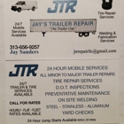 JTR TRUCK & TRAILER REPAIR