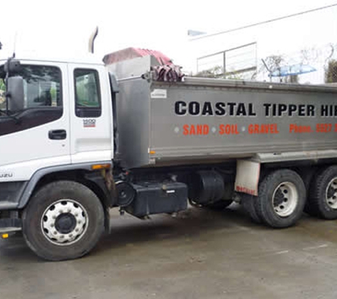 Coastal Tipper Hire - Molendinar, QLD