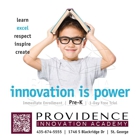 Providence Innovation Academy