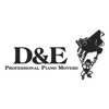 D & E Professional Piano Movers gallery