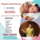 Malaysian Health Massage