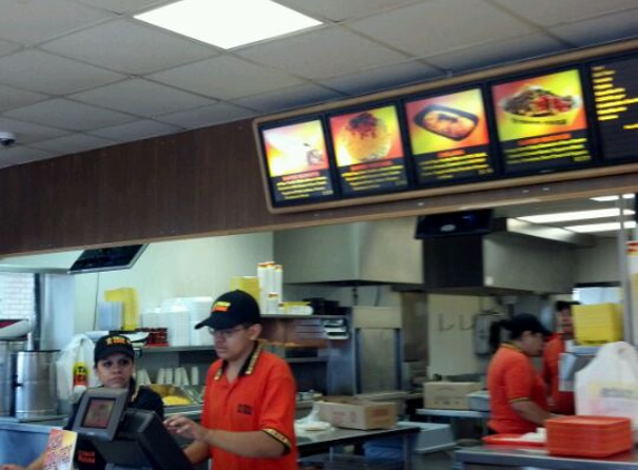 Taco Casa - Garland, TX