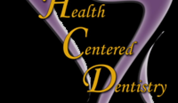 Health Centered Dentistry LLC - Anchorage, AK. A Whole Body Approach to Dental Care