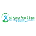 Rosana Rodriguez, DPM, CWS - All About Feet & Legs