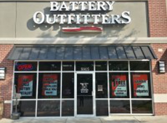 Battery Outfitters - North Little Rock, AR