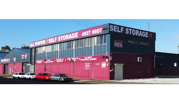 All Purpose Self Storage - Islington, NSW