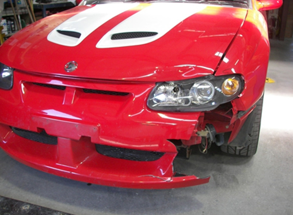 Autocraft Collision Repairs - Lonsdale, SA