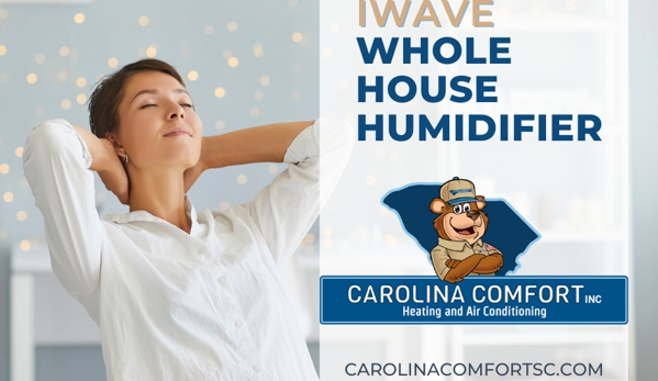 Carolina Comfort Inc - Columbia, SC