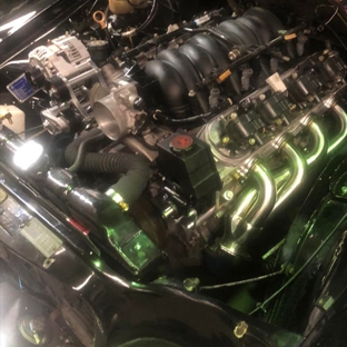 Blitz Custom Exhausts