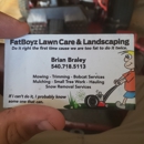 Fatboyz lawncare - Lawn Maintenance
