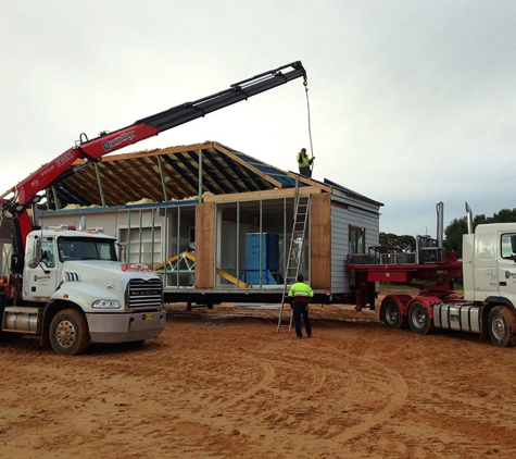 Nungaron Pty Ltd - Delacombe, VIC