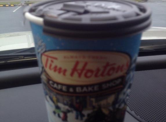 Tim Horton's - Erie, PA