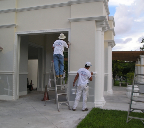 Sergio Donikian Contractors Painting & Waterproffing Co inc - Miami Springs, FL