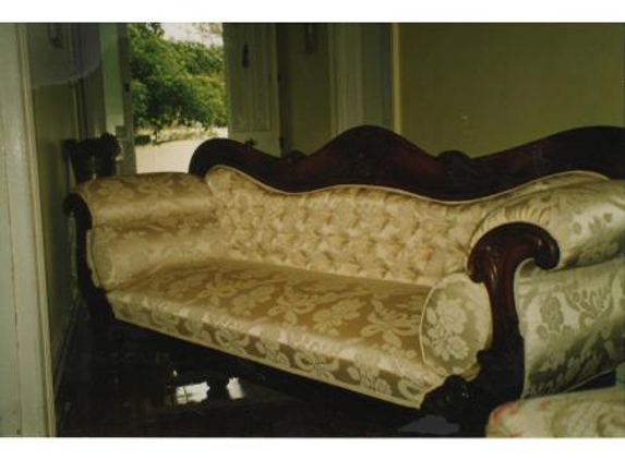 Upholstery Restored - Heidelberg West, VIC